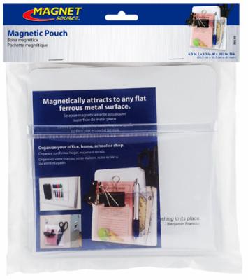 6.5"CLR 3D Magnet Pouch