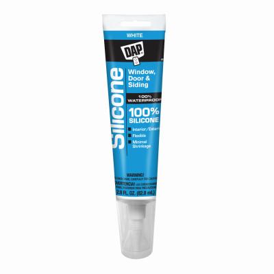 2.8OZ CLR Sili Sealant