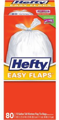 80CT13GAL WHT Kitch Bag