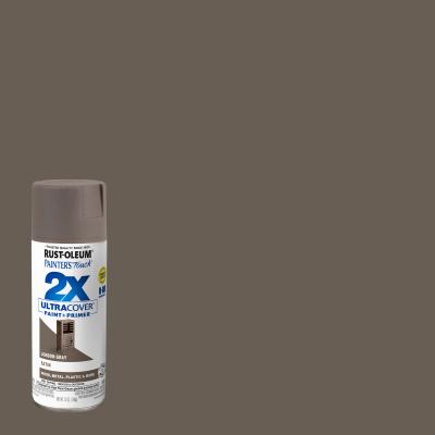 PT2X 12OZ Sat GRY Paint