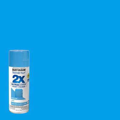 PT2X 12OZ Sat BLU Paint
