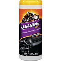 CLEANING WIPES ARMOR ALL 25CT