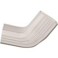DOWNSPOUT ELBOW A-B 2X3IN WHT