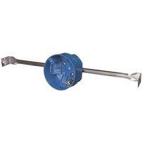 BOX CEILING PVC W/BAR NEW 20CU