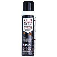 KILLS BEDBUGS PLUS 17.5OZ