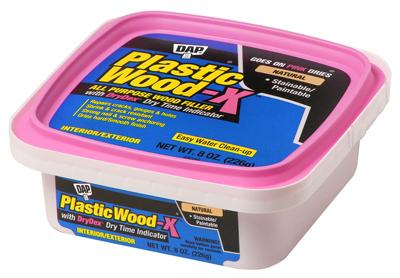 8OZ PLAS WD AP FILLER