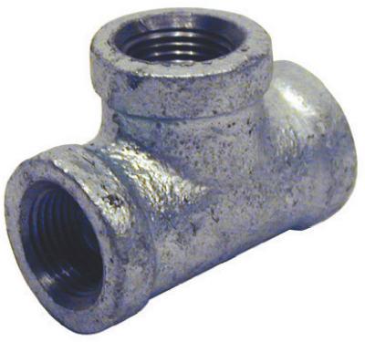 1/8" Galv Tee
