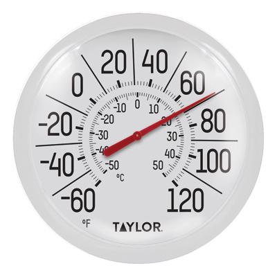 8.5" DIAL THERMOMETER