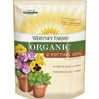WF ORGANIC POTTING SOIL 8QT