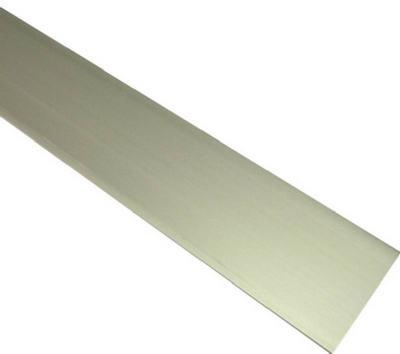 1/8x3/4x72 FLT ALU Bar