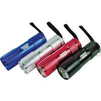 FLASHLIGHT 9LED DISPLAY/123AAA
