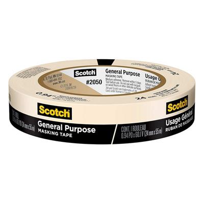 .94"x60YD Masking Tape