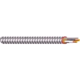 CABLE ARMORED STEEL 14/2 250FT