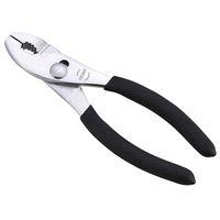 PLIER SLIP JOINT CHROME 6IN