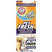 CARPET & ROOM PET DEODERIZER 3