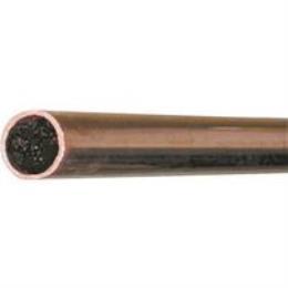 TUBING COPPER TYPE M 1/2X2 FT