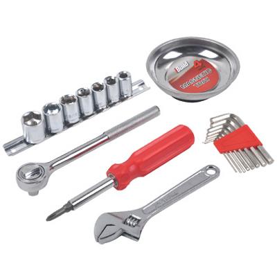 22PC MECH HAND TOOL SET