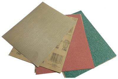 25PK 9X11 80G SANDPAPER