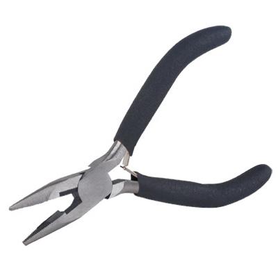 4.5" MINI L NOSE PLIERS