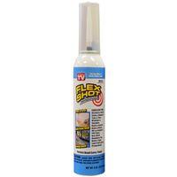 SEALANT RBBR 8OZ FLEX SHOT WHT