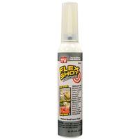 SEALANT RBBR 8OZ FLEX SHOT CLR