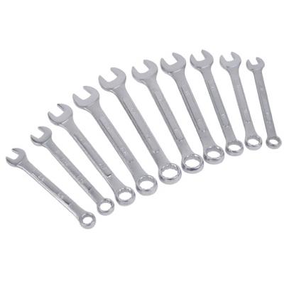 10PC COMBO WRENCH SET