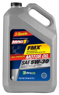 Mag1 5QT Syn 5W30 Oil