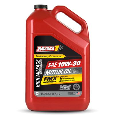 Mag1 5QT 10W30 HM Oil