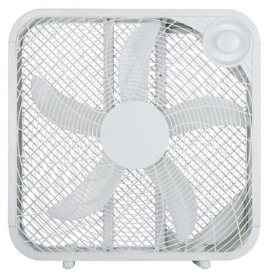 HP 20" WHT BOX FAN