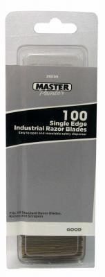 MPBTR 100PK RAZOR BLADE