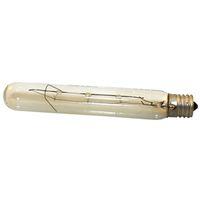 BULB TUB CLR T6.5 INTER BS 40W