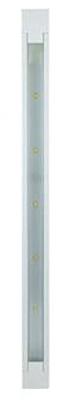 18" WHT LED LGT FIXTURE