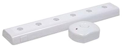 12"WIRELESS LED LGT BAR