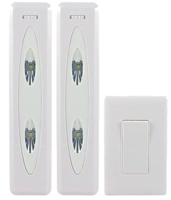 2PK 12" LED LGT BAR