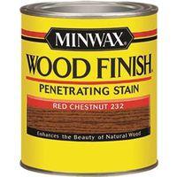 FINISH WOOD RED CHESTNUT 1/2PT