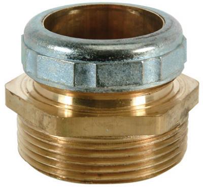 1-1/4Was/Trap Connector
