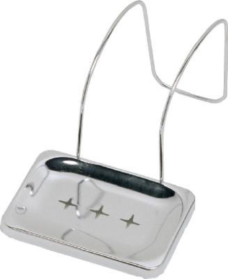 WIRE HANGER SOAP DISH
