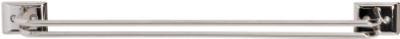 18" CHR Twin Towel Bar