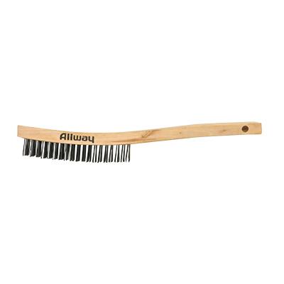 BLCK CARBON STL BRUSH