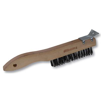 SHOE HAND WIRE BRUSH