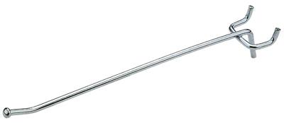6"Galv STL SGL ANG Hook