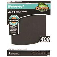 SNDPAPR SILI CAB 400GRT 9X11IN