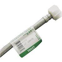 TOILET SUPPLY 3/8COMPX7/8BLX16