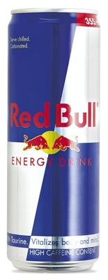 RED BULL ENERGY DRINK  ORIGINAL  12 FL OZ  1 COUNT