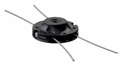 Dual Fixed Trimmer Head
