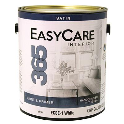 ECSE1 GAL WHT SAT PAINT
