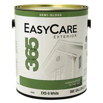 EXS9 GAL WHT EXT PAINT