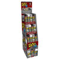 DSPLY SPRAY FLEX SEAL 48PC