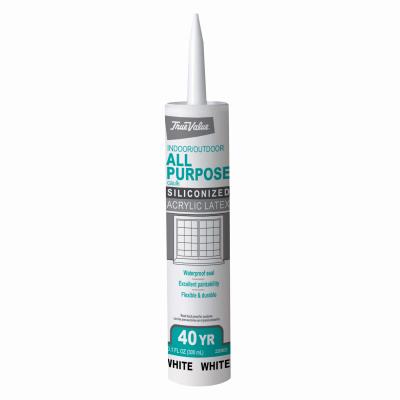 EC 10.1OZ WHT AP CAULK