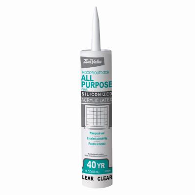 EC 10.1OZ CLR AP CAULK